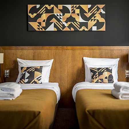 Zulian Aparthotel By Artery Hotels Kraków Exteriör bild