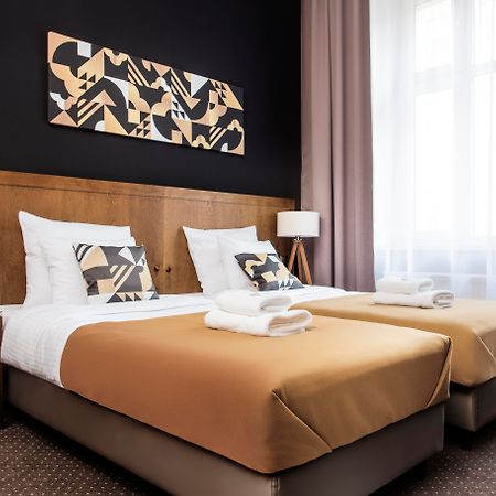 Zulian Aparthotel By Artery Hotels Kraków Exteriör bild