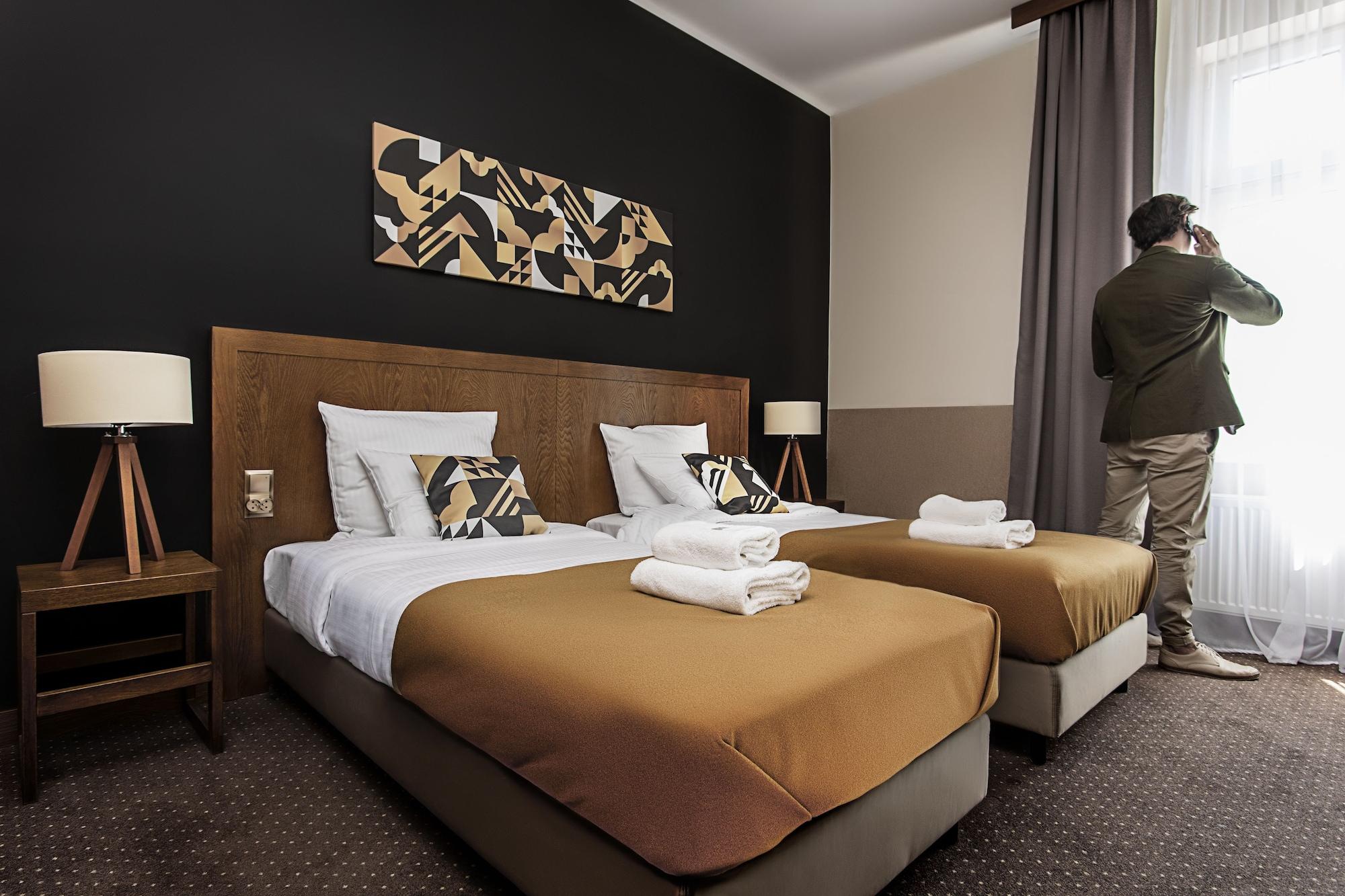 Zulian Aparthotel By Artery Hotels Kraków Exteriör bild