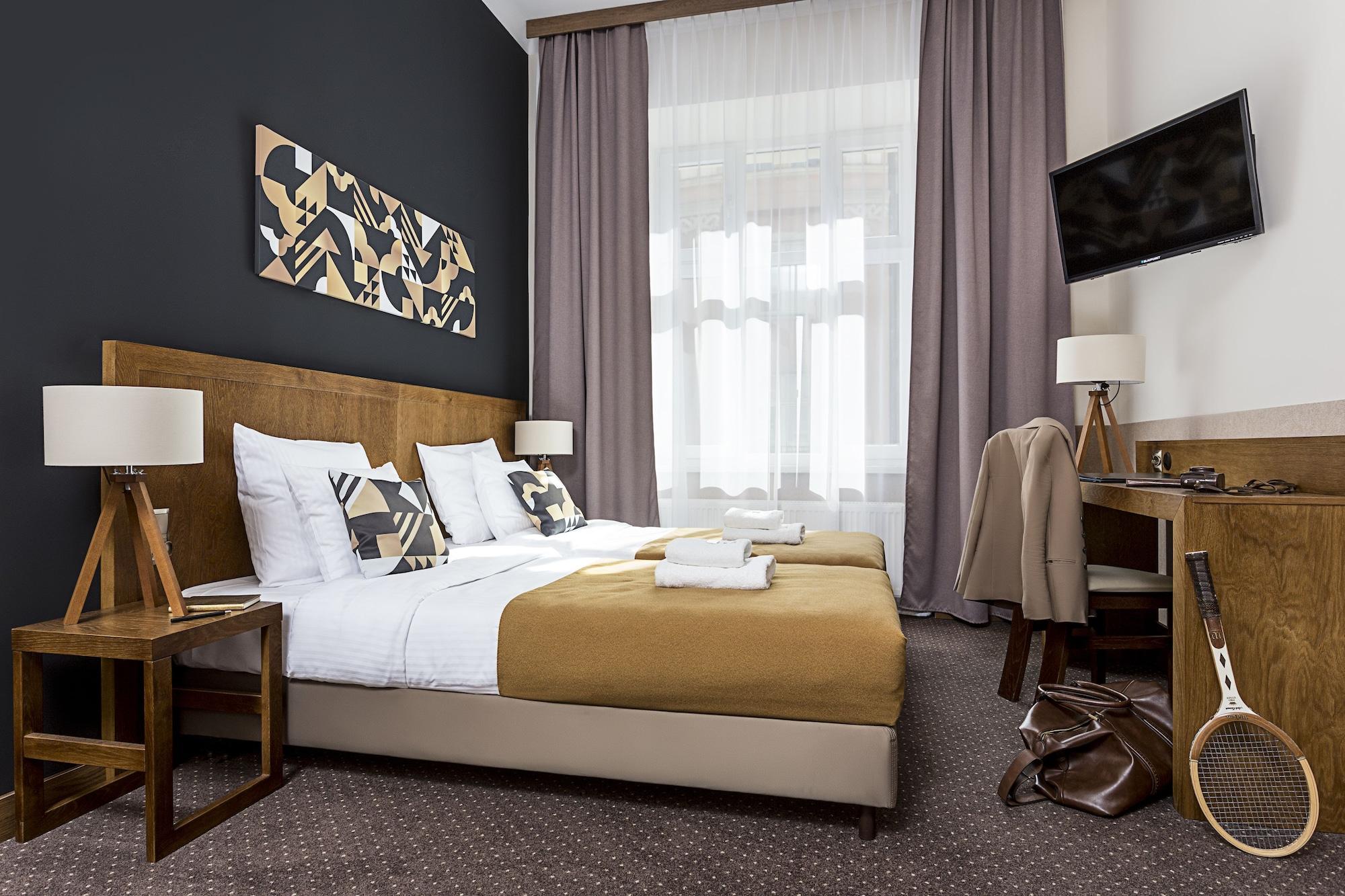Zulian Aparthotel By Artery Hotels Kraków Exteriör bild