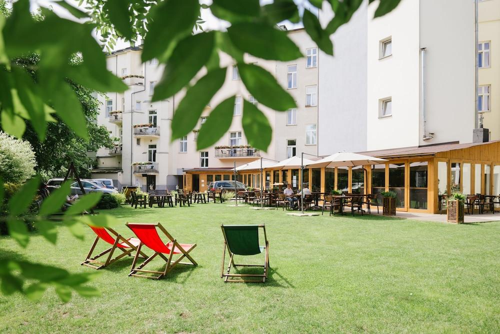 Zulian Aparthotel By Artery Hotels Kraków Exteriör bild