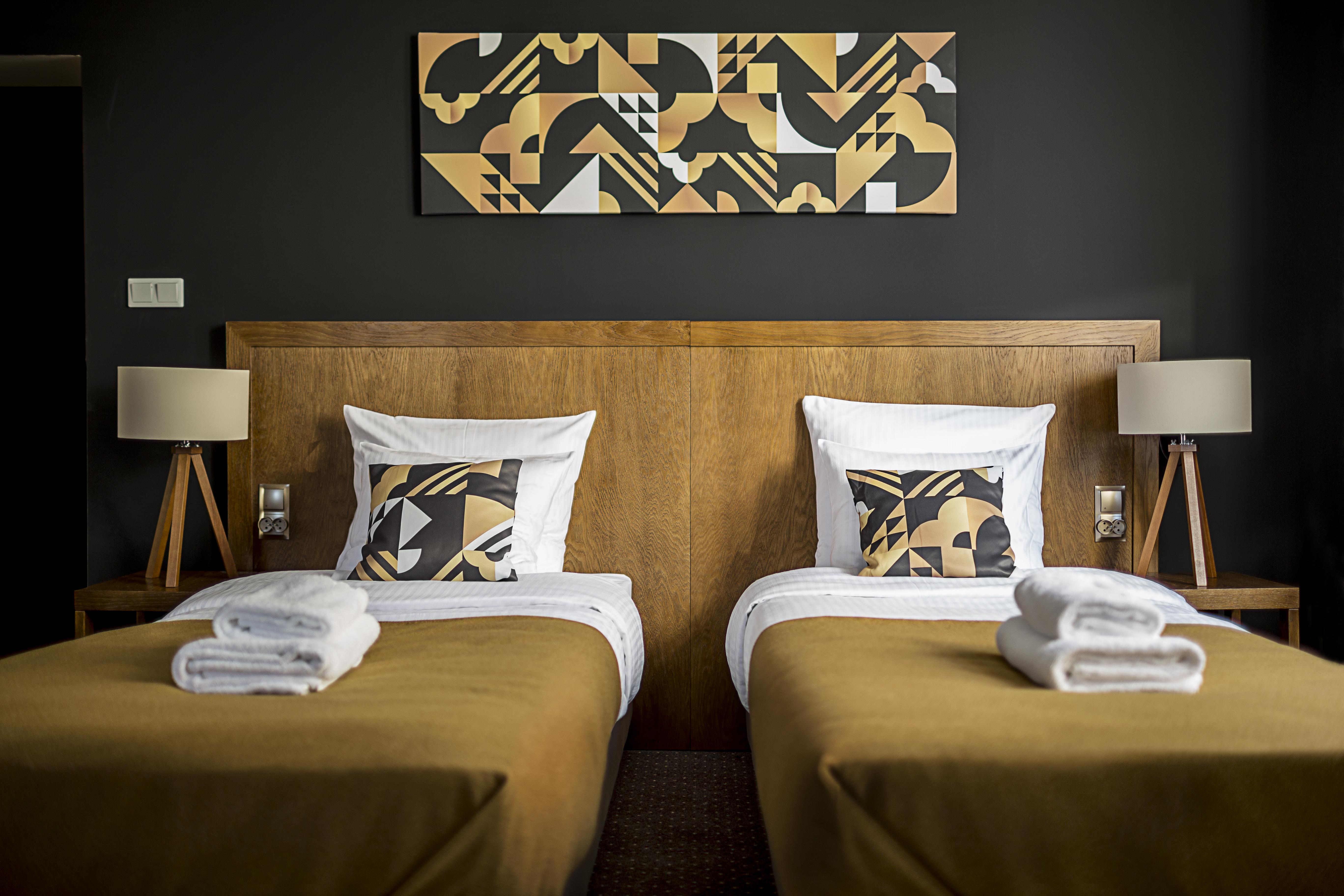 Zulian Aparthotel By Artery Hotels Kraków Exteriör bild