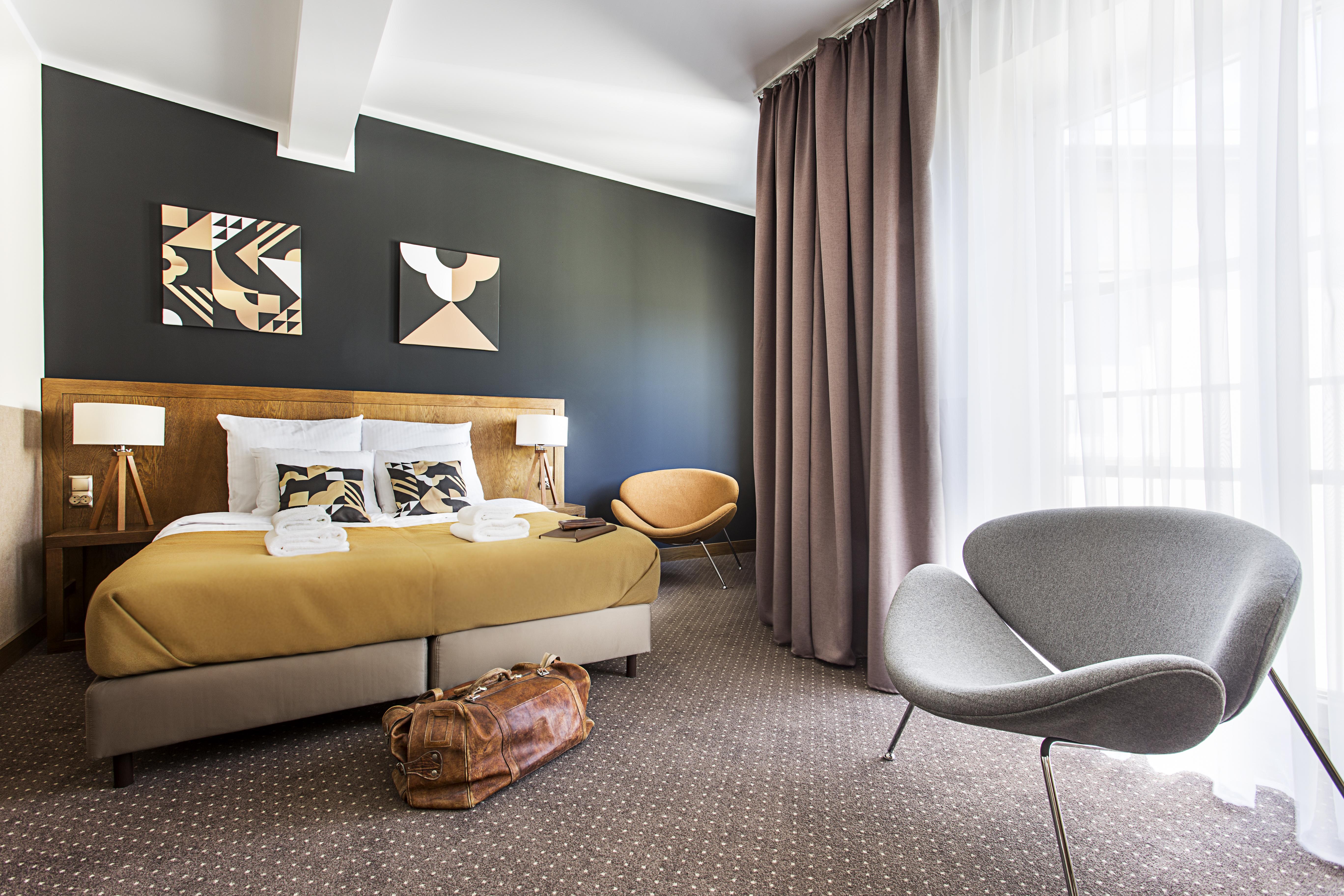 Zulian Aparthotel By Artery Hotels Kraków Exteriör bild