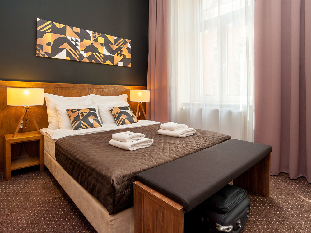 Zulian Aparthotel By Artery Hotels Kraków Exteriör bild
