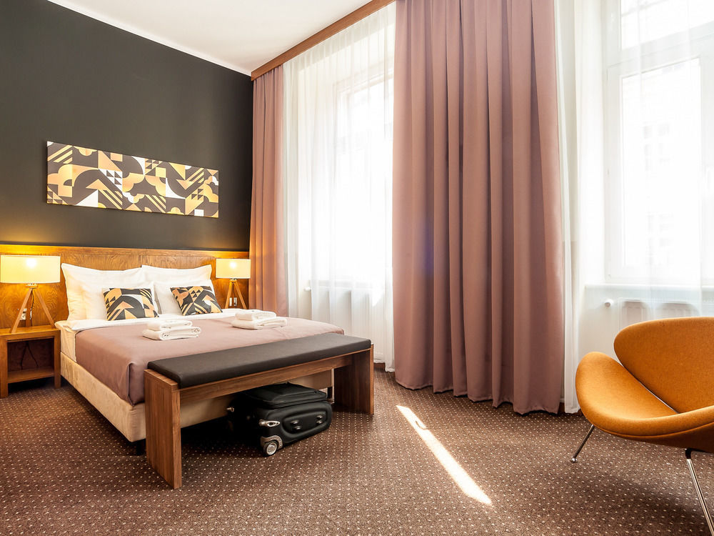 Zulian Aparthotel By Artery Hotels Kraków Exteriör bild