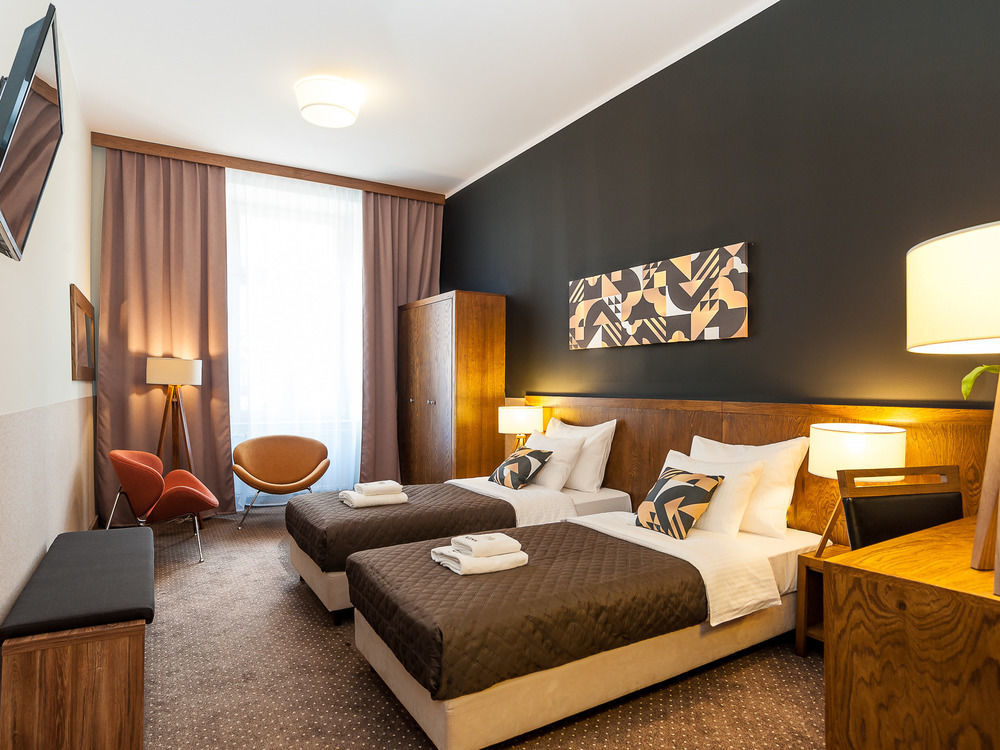 Zulian Aparthotel By Artery Hotels Kraków Exteriör bild