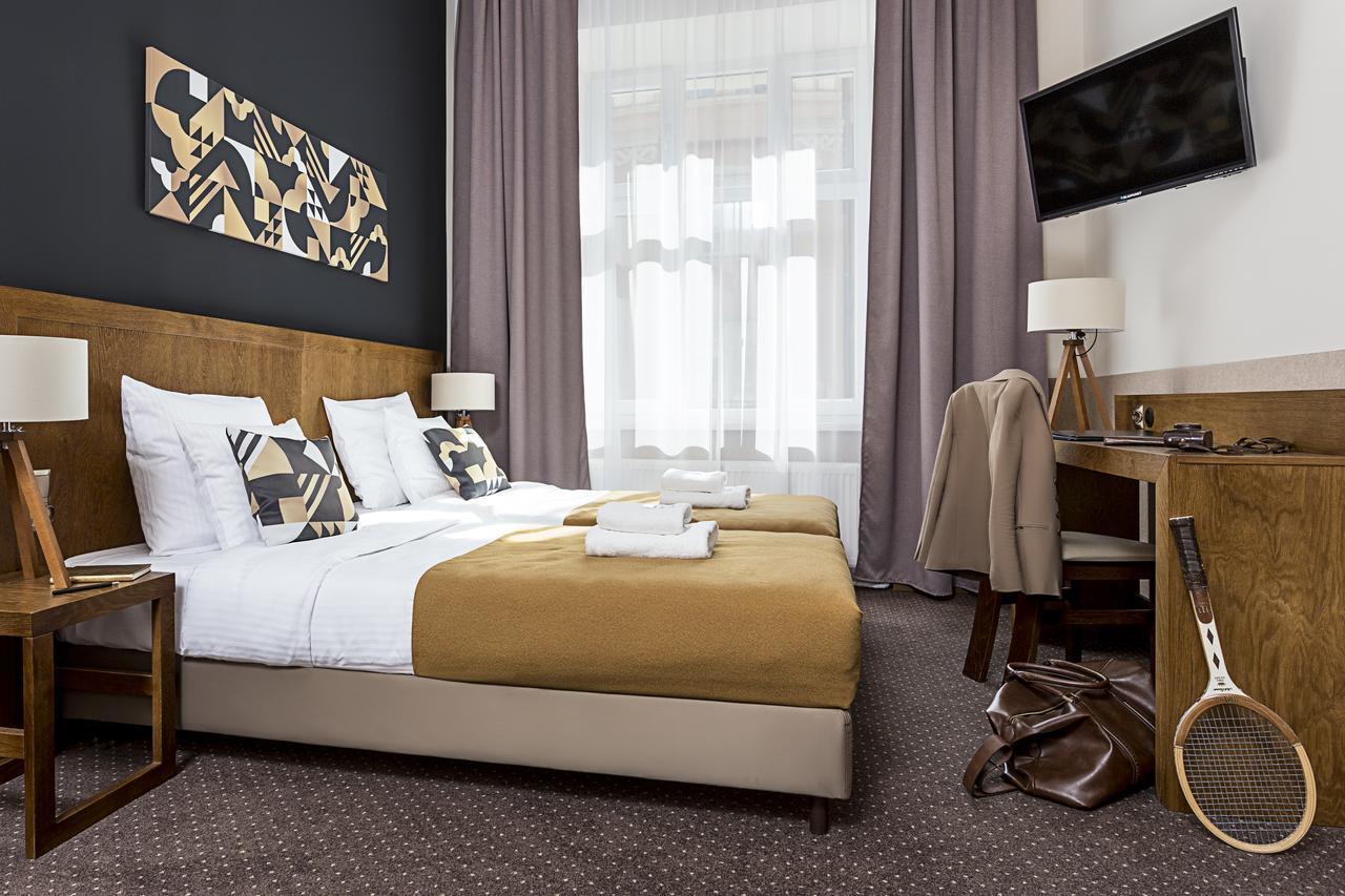 Zulian Aparthotel By Artery Hotels Kraków Exteriör bild