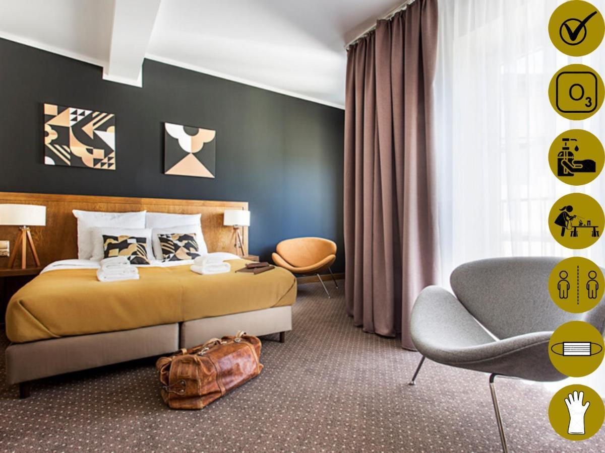 Zulian Aparthotel By Artery Hotels Kraków Exteriör bild